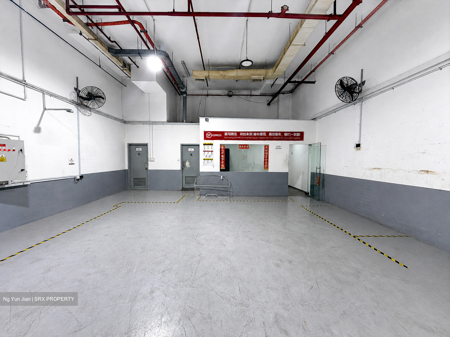 Tch Techcentre (D22), Factory #606742501